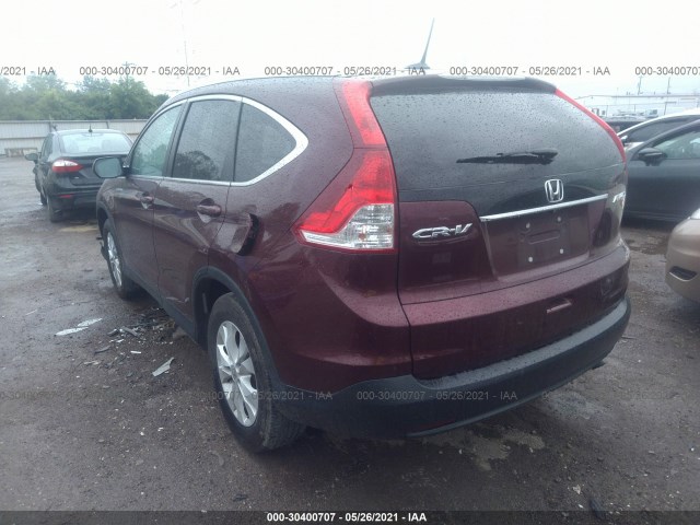 Photo 2 VIN: 5J6RM4H71EL037787 - HONDA CR-V 