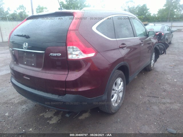 Photo 3 VIN: 5J6RM4H71EL037787 - HONDA CR-V 