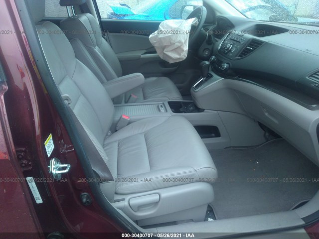 Photo 4 VIN: 5J6RM4H71EL037787 - HONDA CR-V 