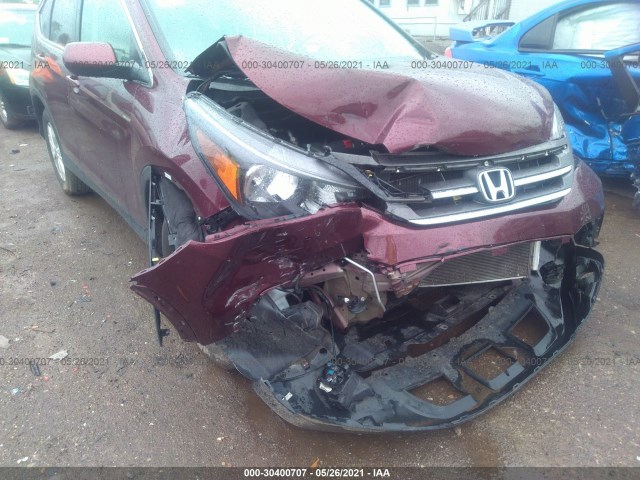 Photo 5 VIN: 5J6RM4H71EL037787 - HONDA CR-V 