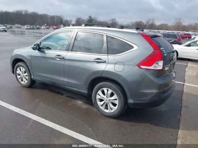 Photo 2 VIN: 5J6RM4H71EL043198 - HONDA CR-V 