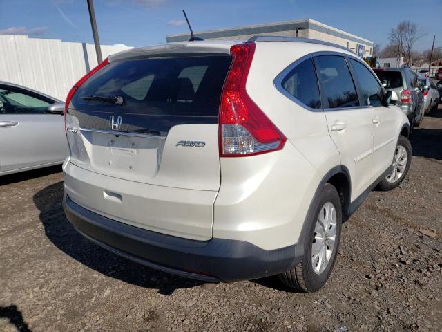 Photo 2 VIN: 5J6RM4H71EL043251 - HONDA CR-V EXL 