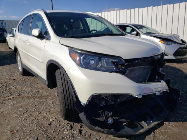 Photo 3 VIN: 5J6RM4H71EL043251 - HONDA CR-V EXL 