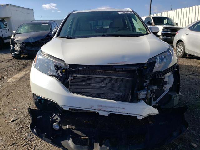 Photo 4 VIN: 5J6RM4H71EL043251 - HONDA CR-V EXL 