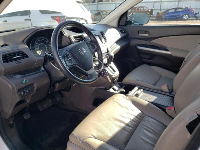 Photo 6 VIN: 5J6RM4H71EL043251 - HONDA CR-V EXL 