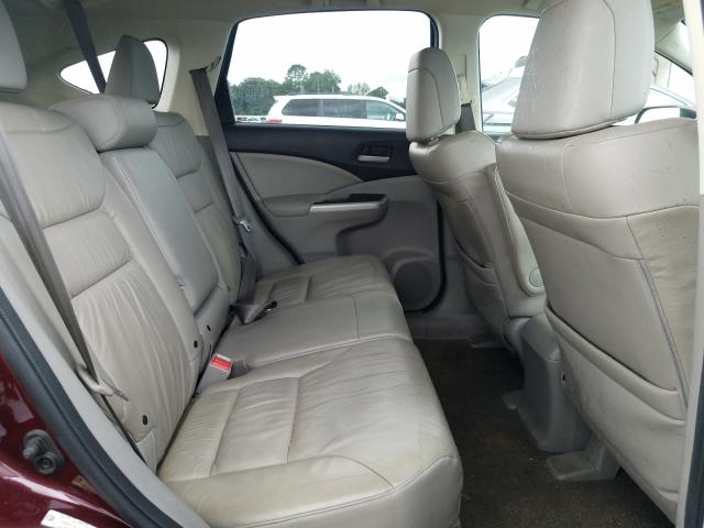 Photo 5 VIN: 5J6RM4H71EL043315 - HONDA CR-V EXL 