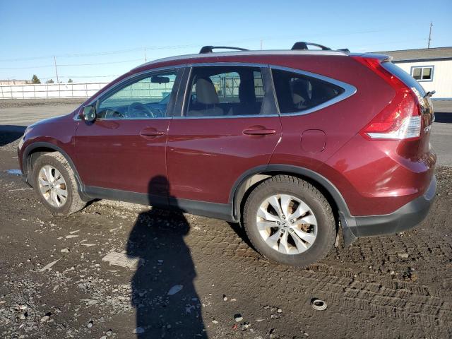 Photo 1 VIN: 5J6RM4H71EL045114 - HONDA CR-V EXL 