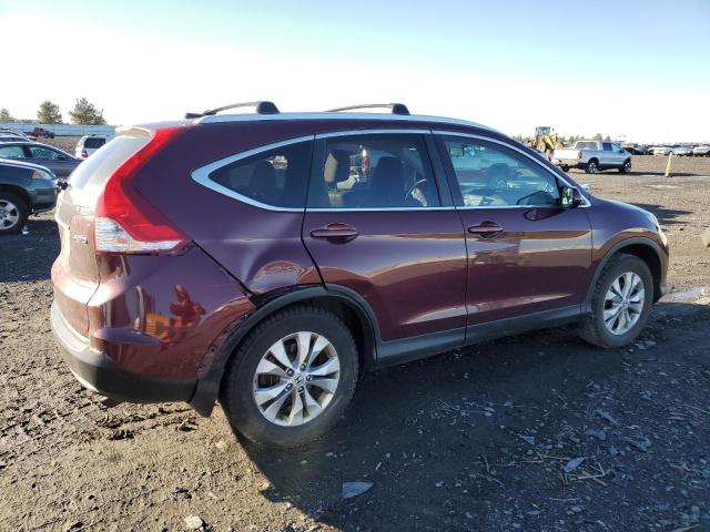 Photo 2 VIN: 5J6RM4H71EL045114 - HONDA CR-V EXL 