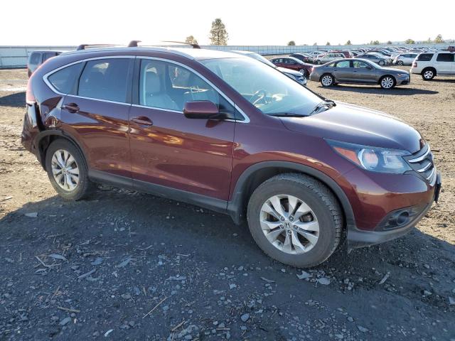 Photo 3 VIN: 5J6RM4H71EL045114 - HONDA CR-V EXL 