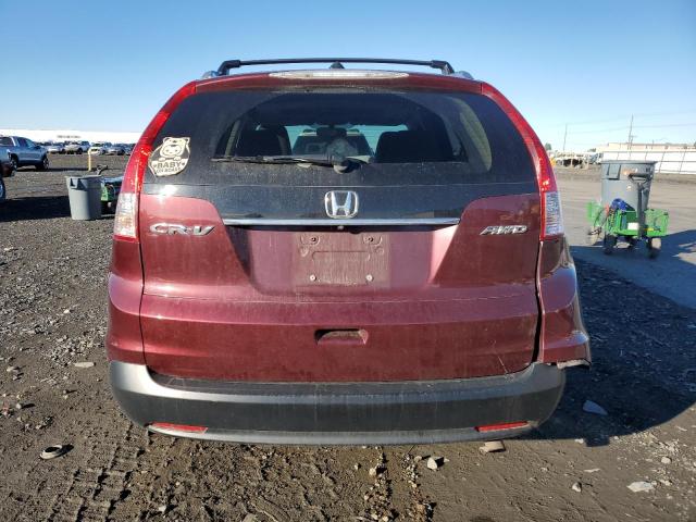 Photo 5 VIN: 5J6RM4H71EL045114 - HONDA CR-V EXL 