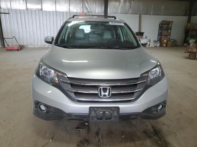 Photo 4 VIN: 5J6RM4H71EL049812 - HONDA CR-V EXL 