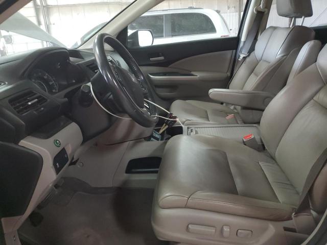 Photo 6 VIN: 5J6RM4H71EL049812 - HONDA CR-V EXL 