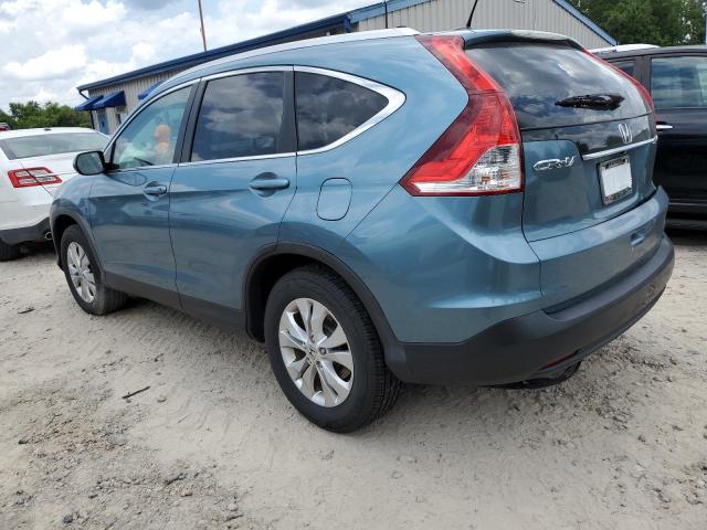 Photo 1 VIN: 5J6RM4H71EL055500 - HONDA CRV 