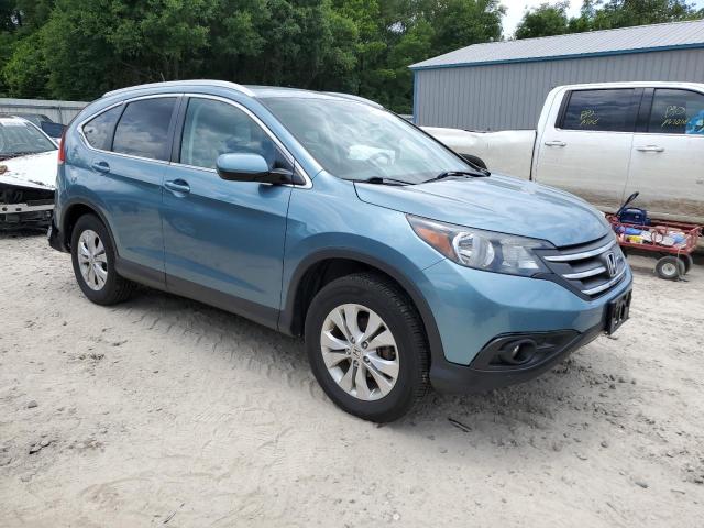 Photo 3 VIN: 5J6RM4H71EL055500 - HONDA CRV 