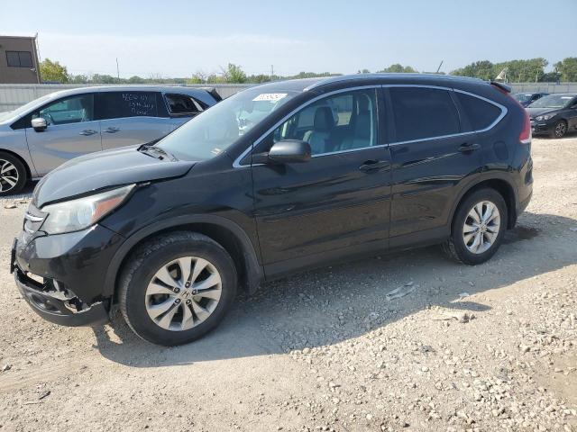 Photo 0 VIN: 5J6RM4H71EL057361 - HONDA CR-V EXL 