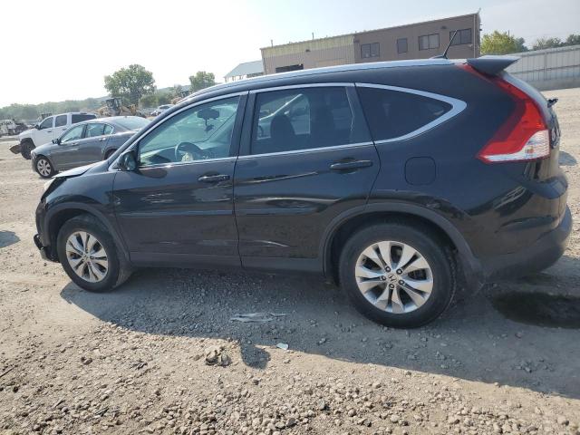 Photo 1 VIN: 5J6RM4H71EL057361 - HONDA CR-V EXL 