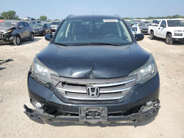 Photo 4 VIN: 5J6RM4H71EL057361 - HONDA CR-V EXL 