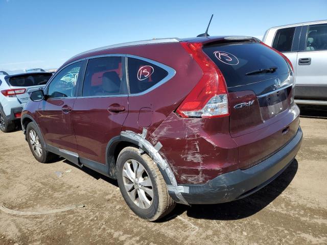 Photo 1 VIN: 5J6RM4H71EL066321 - HONDA CR-V EXL 