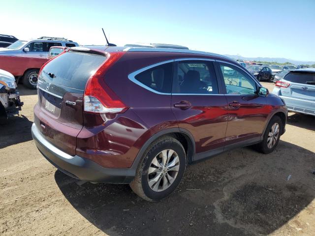 Photo 2 VIN: 5J6RM4H71EL066321 - HONDA CR-V EXL 