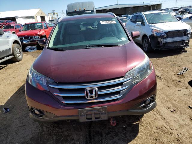 Photo 4 VIN: 5J6RM4H71EL066321 - HONDA CR-V EXL 