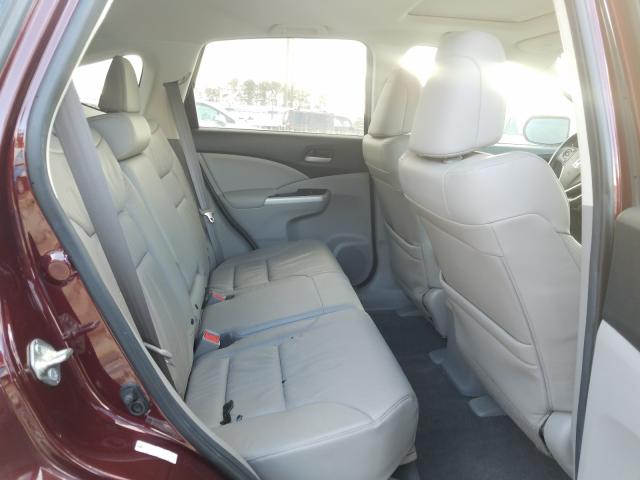 Photo 5 VIN: 5J6RM4H71EL069459 - HONDA CR-V EXL 