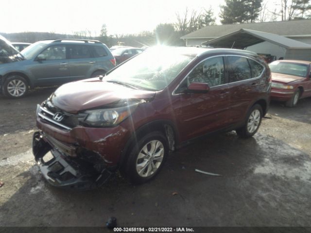 Photo 1 VIN: 5J6RM4H71EL083717 - HONDA CR-V 