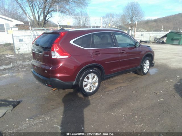 Photo 3 VIN: 5J6RM4H71EL083717 - HONDA CR-V 