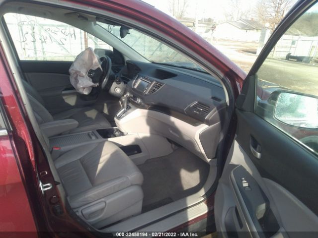 Photo 4 VIN: 5J6RM4H71EL083717 - HONDA CR-V 