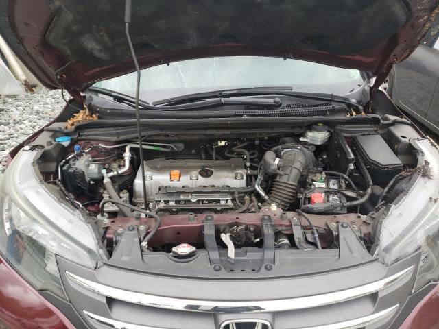 Photo 6 VIN: 5J6RM4H71EL093423 - HONDA CR-V EXL 