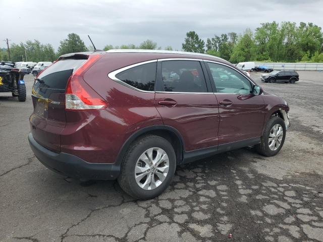 Photo 2 VIN: 5J6RM4H71EL112729 - HONDA CRV 