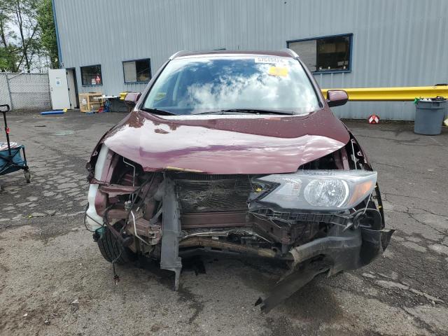 Photo 4 VIN: 5J6RM4H71EL112729 - HONDA CRV 