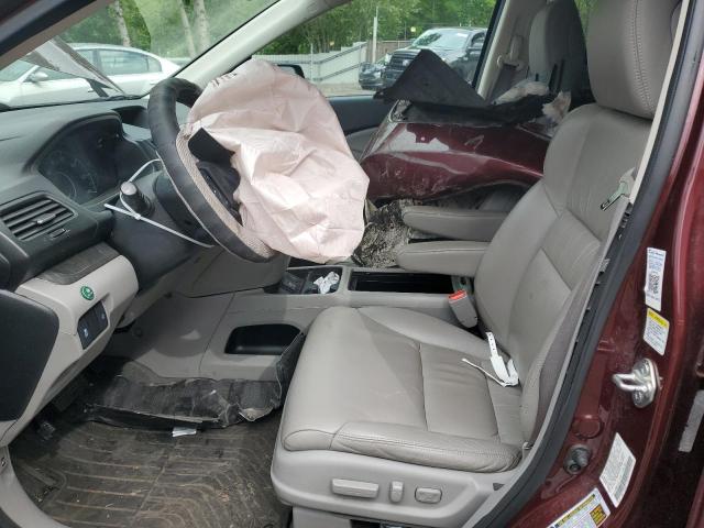 Photo 6 VIN: 5J6RM4H71EL112729 - HONDA CRV 