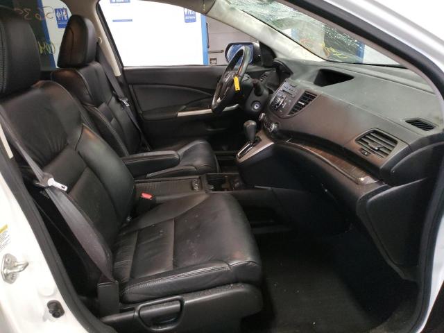 Photo 4 VIN: 5J6RM4H71EL114092 - HONDA CR-V EXL 