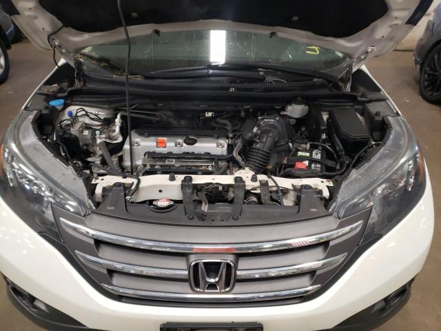 Photo 6 VIN: 5J6RM4H71EL114092 - HONDA CR-V EXL 