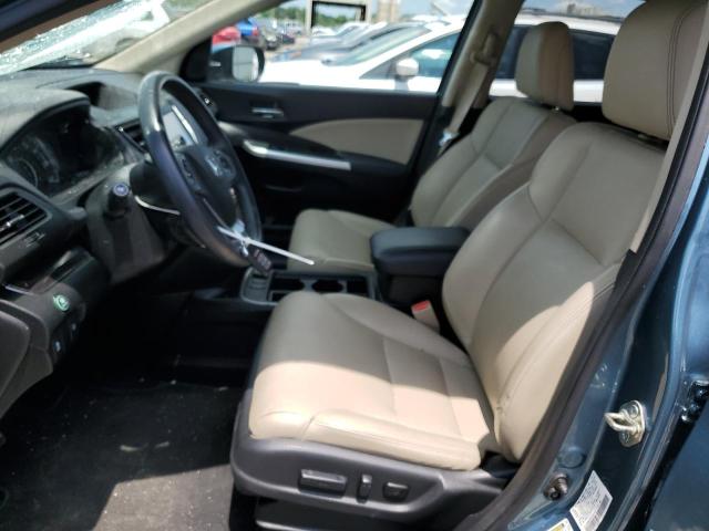 Photo 6 VIN: 5J6RM4H71FL006332 - HONDA CRV 