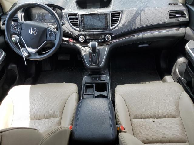 Photo 7 VIN: 5J6RM4H71FL006332 - HONDA CRV 