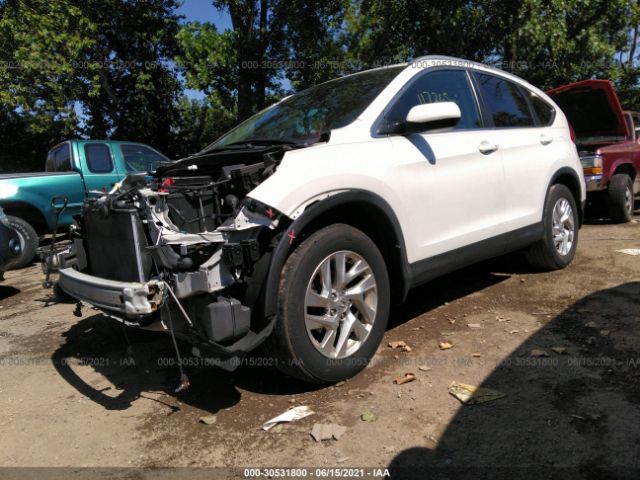 Photo 1 VIN: 5J6RM4H71FL009585 - HONDA CR-V 