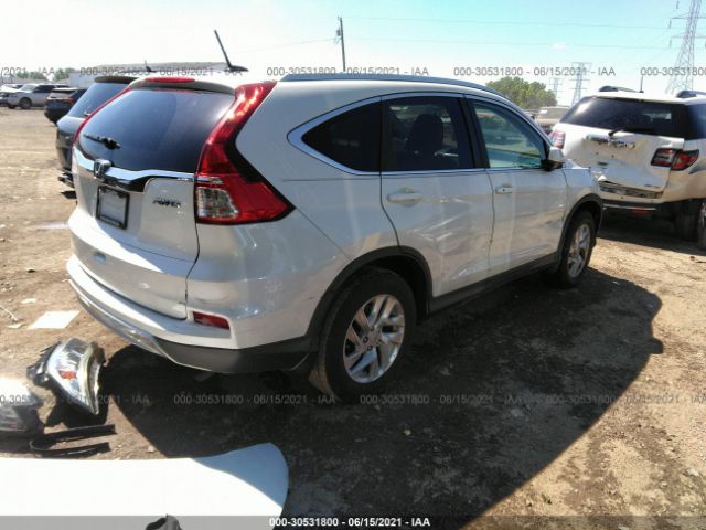 Photo 3 VIN: 5J6RM4H71FL009585 - HONDA CR-V 