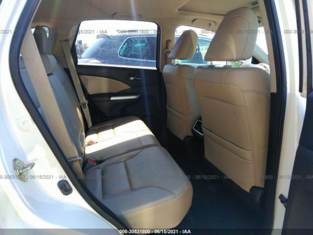 Photo 7 VIN: 5J6RM4H71FL009585 - HONDA CR-V 