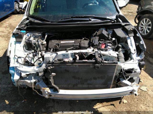 Photo 9 VIN: 5J6RM4H71FL009585 - HONDA CR-V 