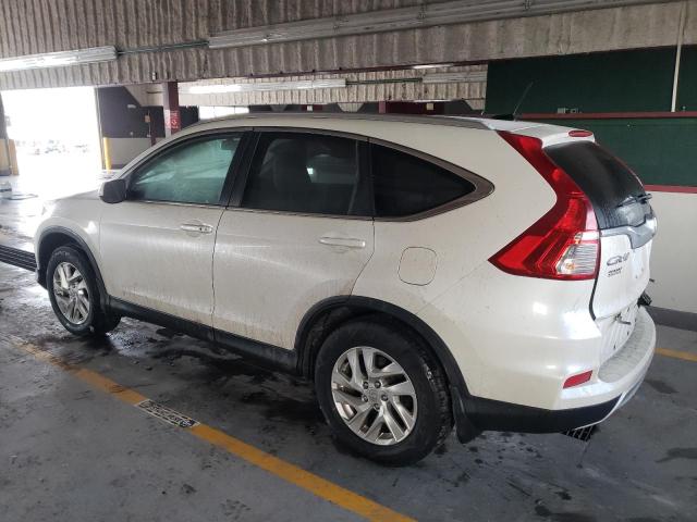 Photo 1 VIN: 5J6RM4H71FL011594 - HONDA CR-V EXL 