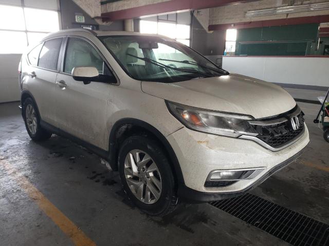 Photo 3 VIN: 5J6RM4H71FL011594 - HONDA CR-V EXL 