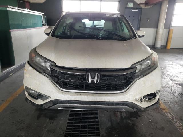 Photo 4 VIN: 5J6RM4H71FL011594 - HONDA CR-V EXL 