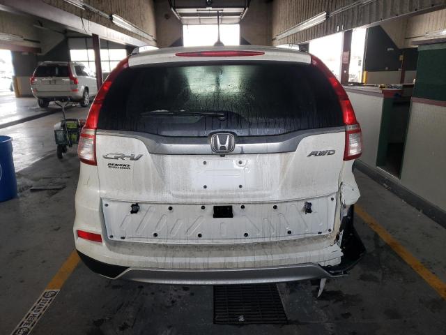 Photo 5 VIN: 5J6RM4H71FL011594 - HONDA CR-V EXL 