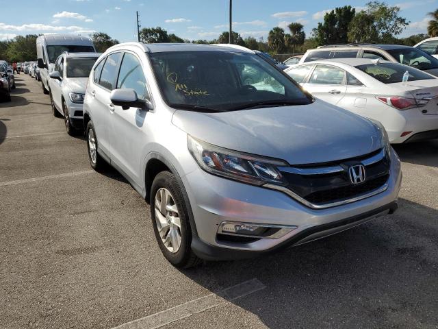 Photo 0 VIN: 5J6RM4H71FL028976 - HONDA CR-V EXL 