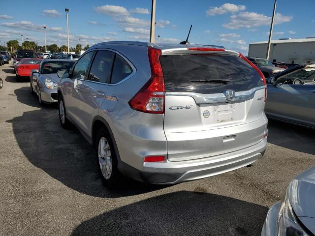 Photo 2 VIN: 5J6RM4H71FL028976 - HONDA CR-V EXL 