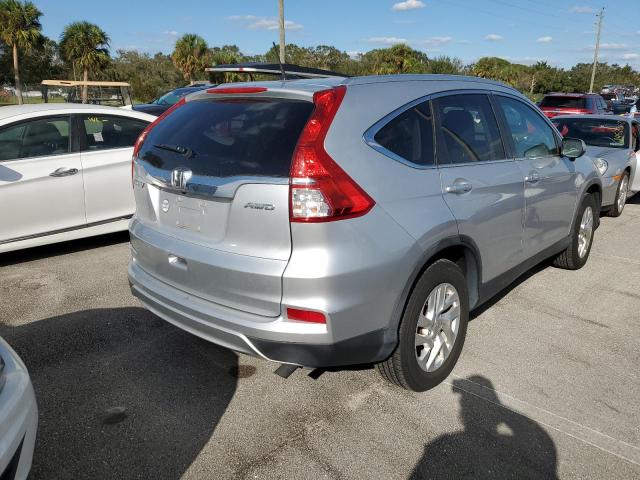 Photo 3 VIN: 5J6RM4H71FL028976 - HONDA CR-V EXL 