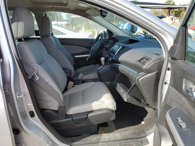 Photo 4 VIN: 5J6RM4H71FL028976 - HONDA CR-V EXL 