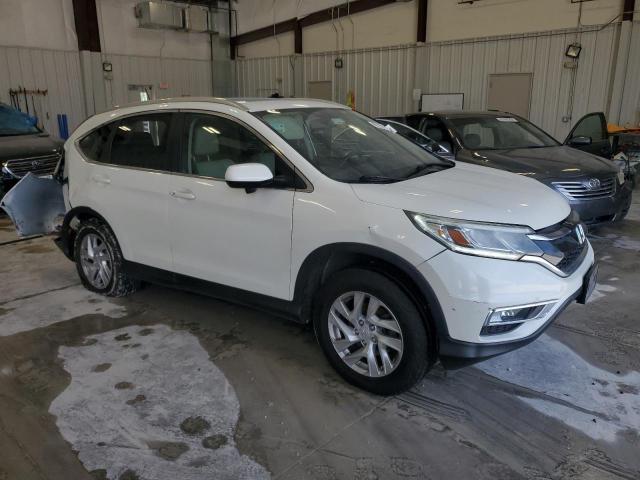 Photo 3 VIN: 5J6RM4H71FL034762 - HONDA CRV 