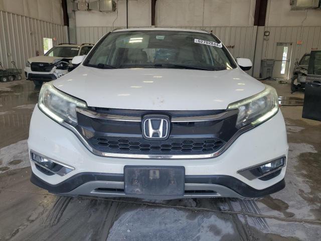 Photo 4 VIN: 5J6RM4H71FL034762 - HONDA CRV 